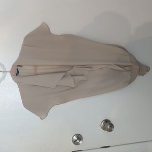 Guess by Marciano bodysuit, cream color size medium